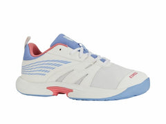 K-Swiss SPEEDTRAC Bright White/open Air/strawberry Ice | Kids Teens (8-16 Years)