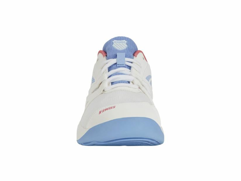 K-Swiss SPEEDTRAC Bright White/open Air/strawberry Ice | Kids Teens (8-16 Years)