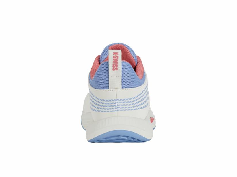 K-Swiss SPEEDTRAC Bright White/open Air/strawberry Ice | Kids Tennis