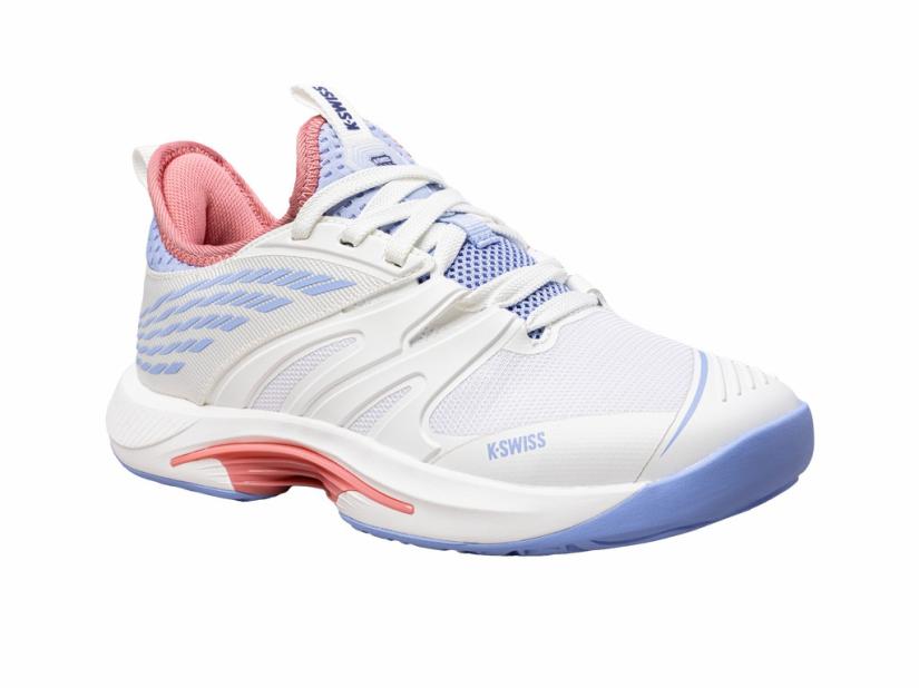 K-Swiss SPEEDTRAC Bright White/open Air/strawberry Ice | Women Tennis