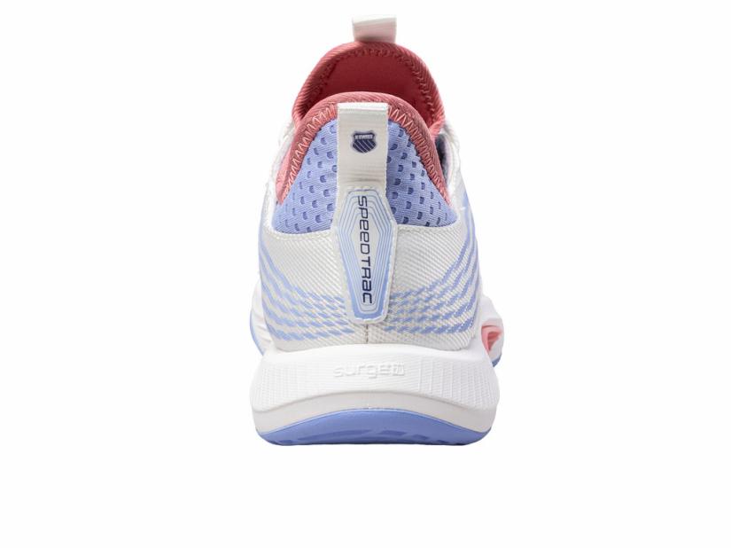 K-Swiss SPEEDTRAC Bright White/open Air/strawberry Ice | Women Tennis