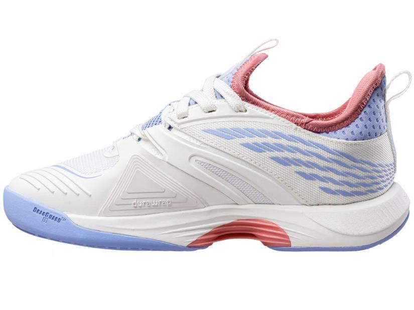 K-Swiss SPEEDTRAC Bright White/open Air/strawberry Ice | Women Tennis
