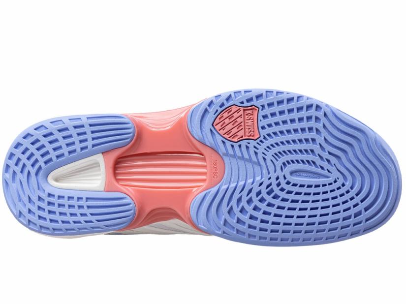 K-Swiss SPEEDTRAC Bright White/open Air/strawberry Ice | Women Tennis