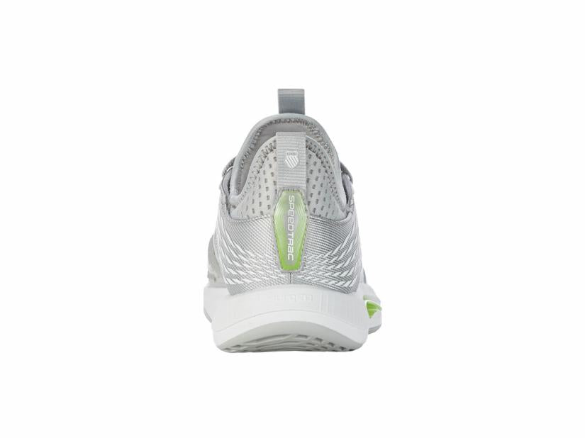K-Swiss SPEEDTRAC Gray Violet/white/lime Green | Women Tennis