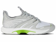 K-Swiss SPEEDTRAC Gray Violet/white/lime Green | Women Tennis