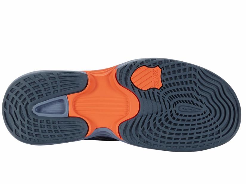 K-Swiss SPEEDTRAC Infinity/orion Blue/scarlet Ibis | Kids Teens (8-16 Years)