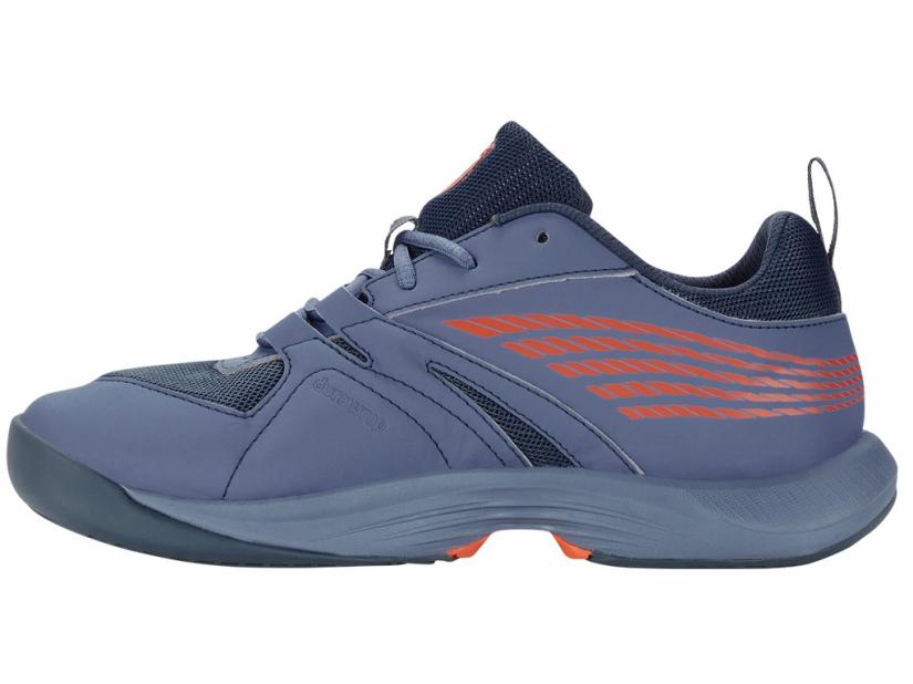K-Swiss SPEEDTRAC Infinity/orion Blue/scarlet Ibis | Kids Tennis