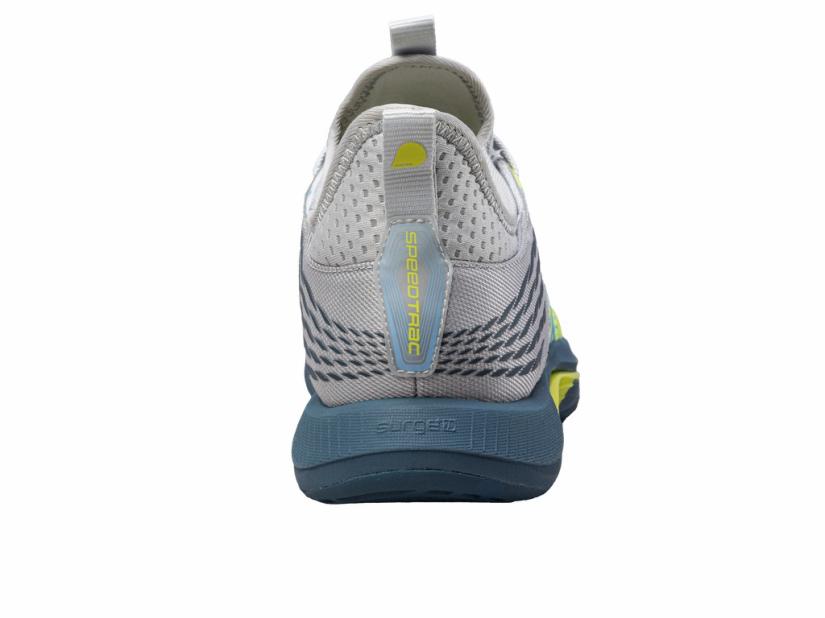 K-Swiss SPEEDTRAC PADEL Dawn Blue/evening Primrose/indian Teal | Men Padel
