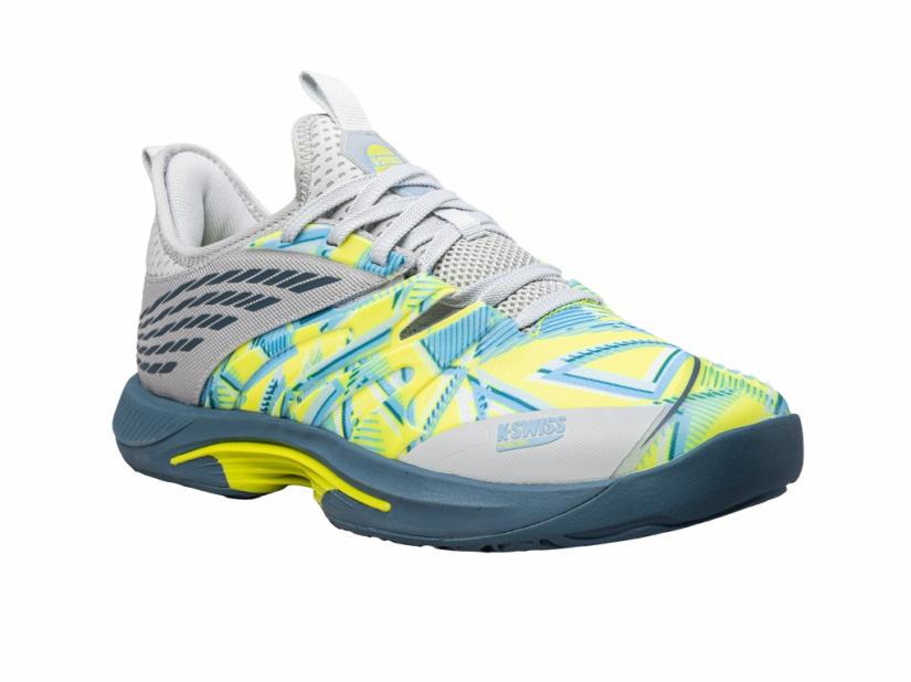 K-Swiss SPEEDTRAC PADEL Dawn Blue/evening Primrose/indian Teal | Men Tennis