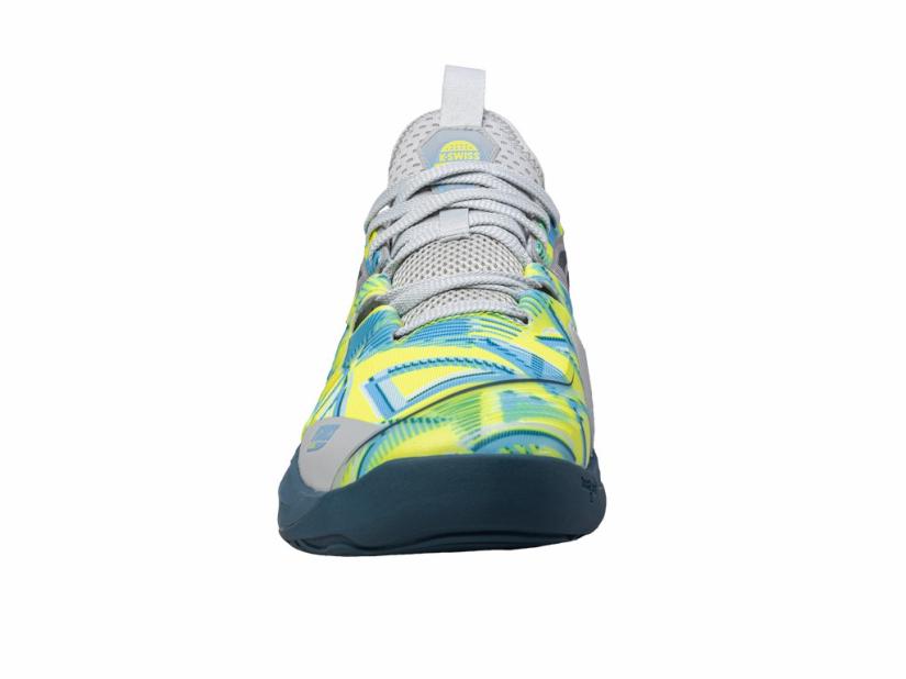 K-Swiss SPEEDTRAC PADEL Dawn Blue/evening Primrose/indian Teal | Men Tennis