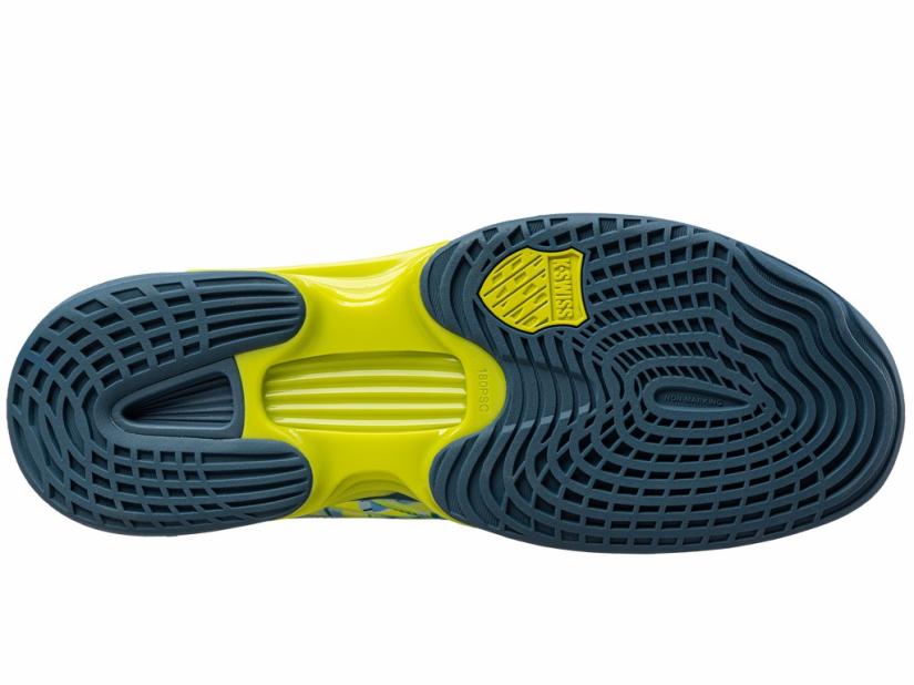 K-Swiss SPEEDTRAC PADEL Dawn Blue/evening Primrose/indian Teal | Men Tennis