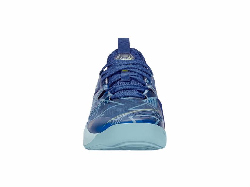 K-Swiss SPEEDTRAC PADEL Dazzling Blue/blue Topaz/blue Glow | Women Tennis