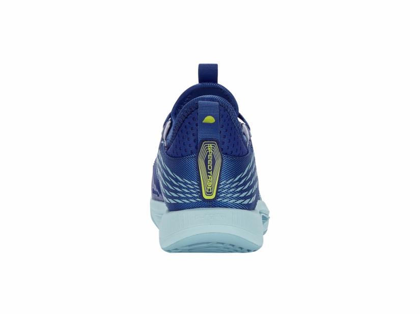 K-Swiss SPEEDTRAC PADEL Dazzling Blue/blue Topaz/blue Glow | Women Tennis