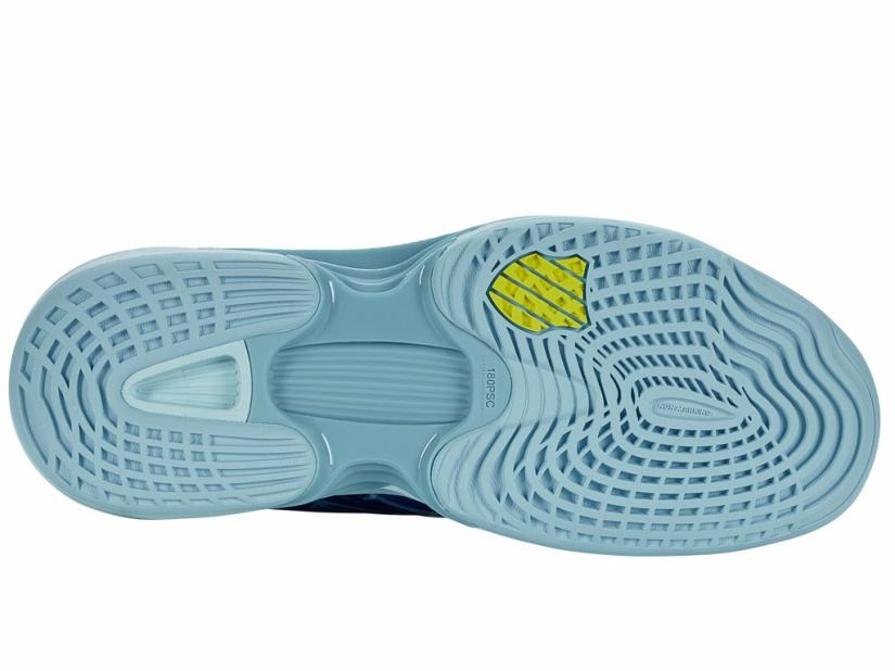 K-Swiss SPEEDTRAC PADEL Dazzling Blue/blue Topaz/blue Glow | Women Tennis