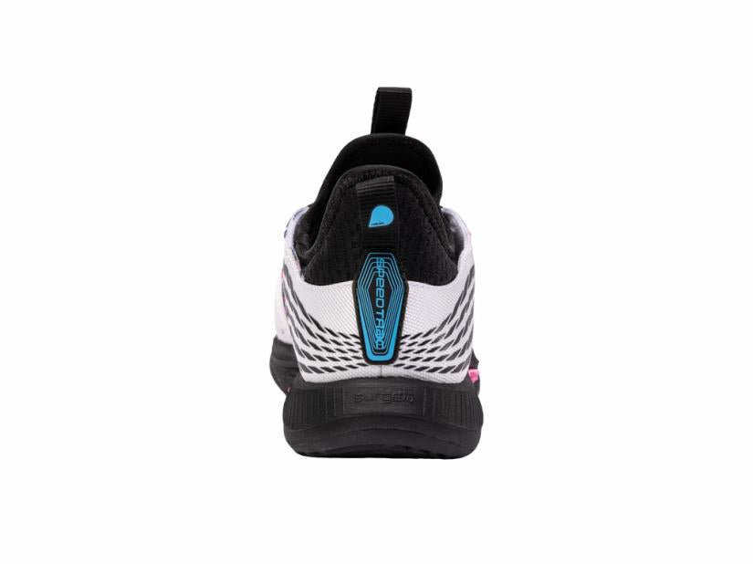 K-Swiss SPEEDTRAC PADEL White/black/neon Pink | Men Padel