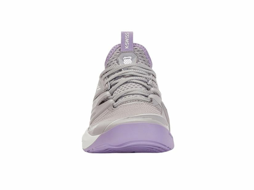 K-Swiss SPEEDTRAC Raindrops /white/purple Rose | Women Tennis
