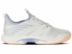 K-Swiss SPEEDTRAC Star White/white Onyx/peach Fuzz | Women Tennis