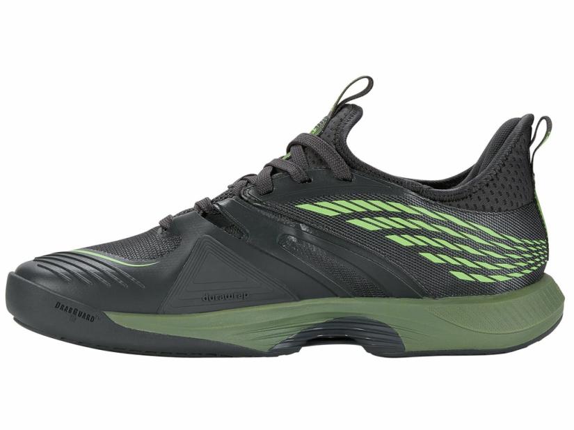 K-Swiss SPEEDTRAC Urban Chic/sea Spray/soft Neon Green | Men Tennis