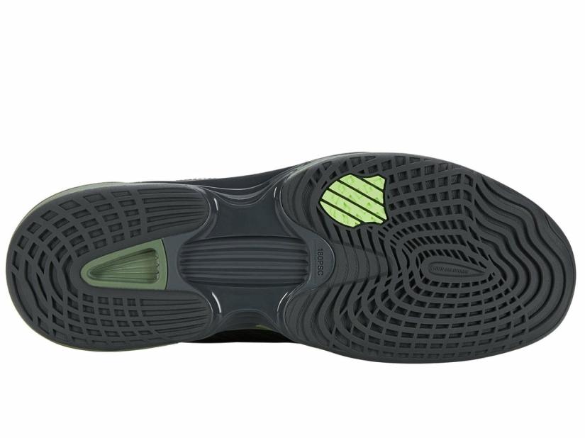 K-Swiss SPEEDTRAC Urban Chic/sea Spray/soft Neon Green | Men Tennis