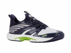 K-Swiss SPEEDTRAC White/peacoat/lime Green | Men Tennis