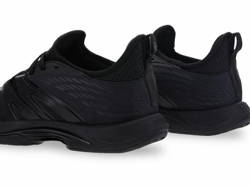 K-Swiss SPEEDTRAC X CORRIDOR Black/black/black | Men Lifestyle