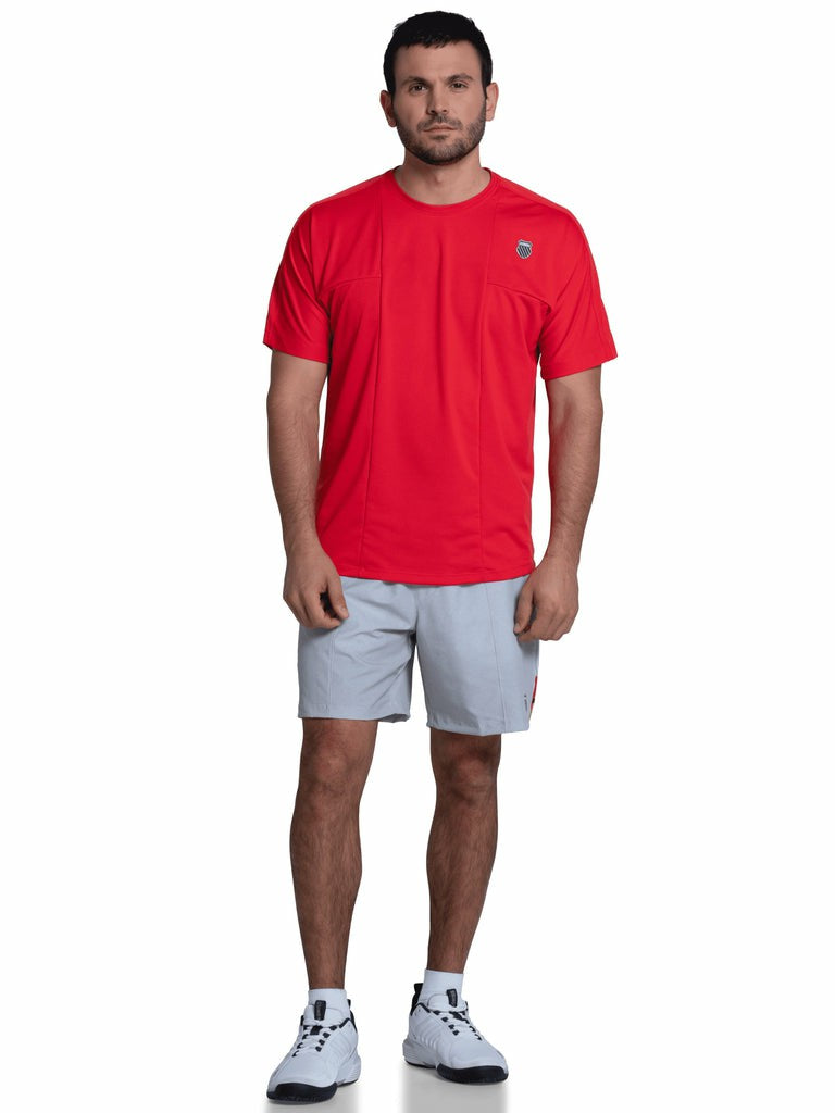 K-Swiss SQUARED UP S/S Squared Up S/s | Men Tennis &amp; Pickleball