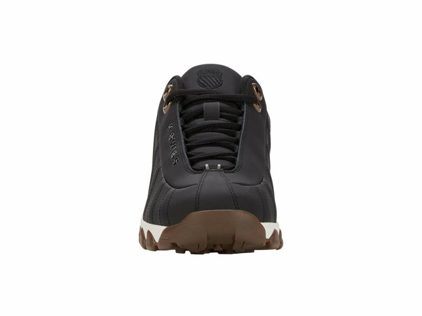 K-Swiss ST329 CMF Black/dark Gum | Men Lifestyle