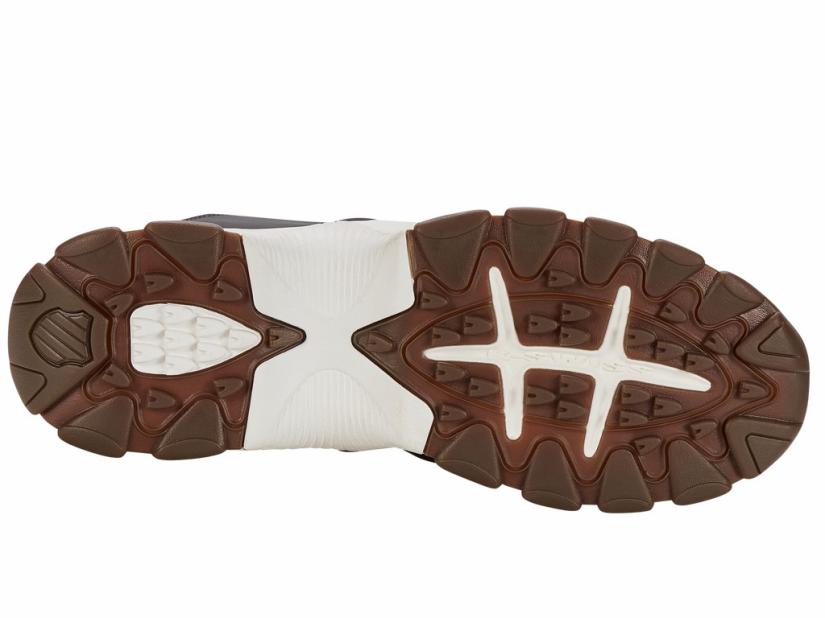 K-Swiss ST329 CMF Black/dark Gum | Men Lifestyle