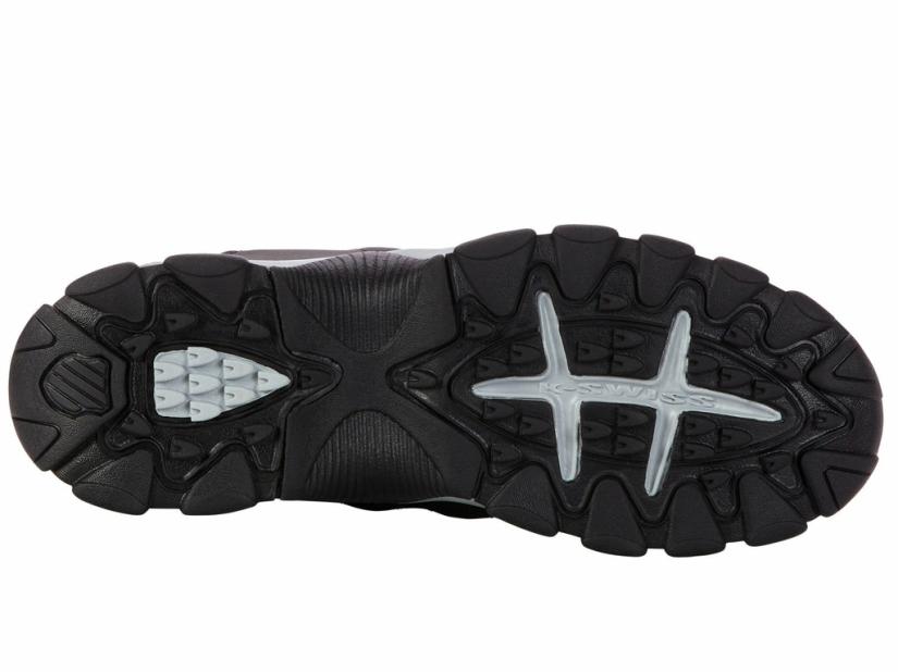 K-Swiss ST329 CMF Black/highrise/black | Men Lifestyle