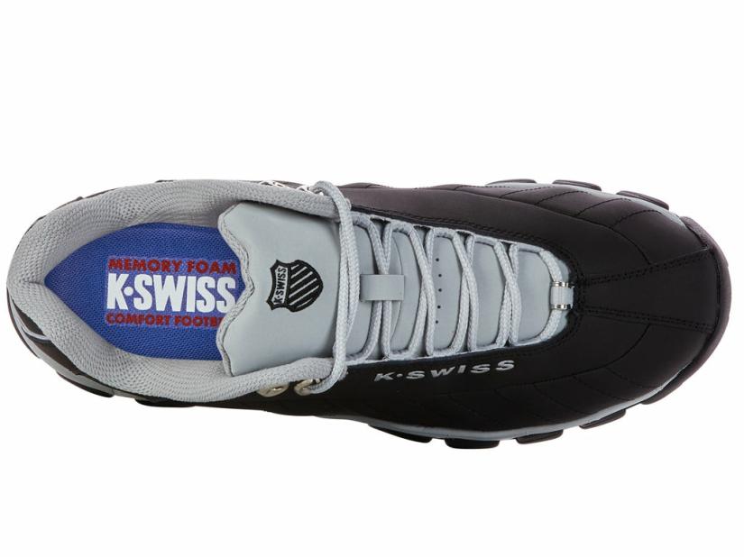 K-Swiss ST329 CMF Black/highrise/black | Men Lifestyle