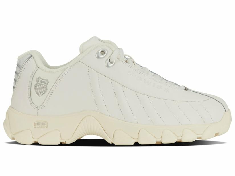 K-Swiss ST329 CMF Blanc De Blanc/antique White | Women Lifestyle