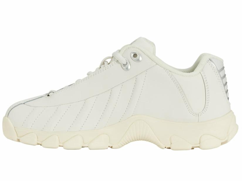 K-Swiss ST329 CMF Blanc De Blanc/antique White | Women Lifestyle
