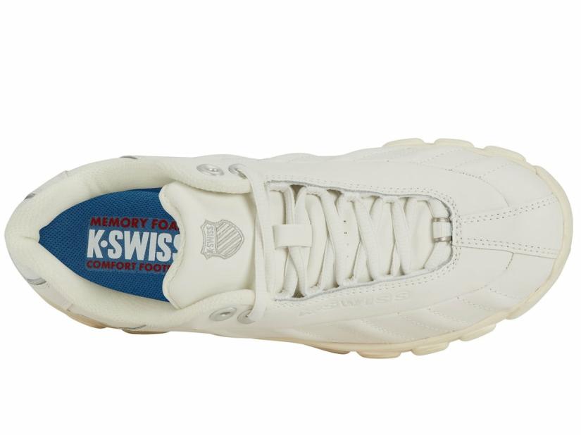 K-Swiss ST329 CMF Blanc De Blanc/antique White | Women Lifestyle