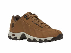 K-Swiss ST329 CMF Brown Sugar/pumice Stone/java | Men Lifestyle