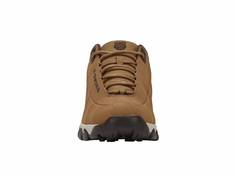 K-Swiss ST329 CMF Brown Sugar/pumice Stone/java | Men Lifestyle