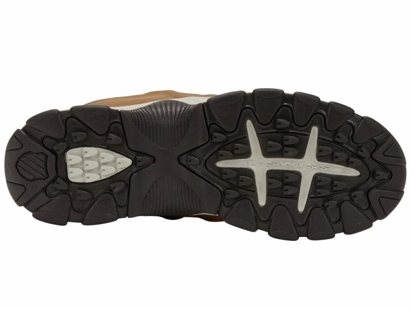 K-Swiss ST329 CMF Brown Sugar/pumice Stone/java | Men Lifestyle