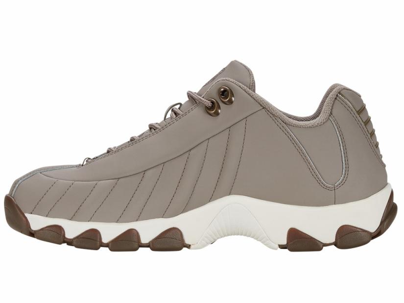 K-Swiss ST329 CMF Cinder/dark Gum | Men Lifestyle