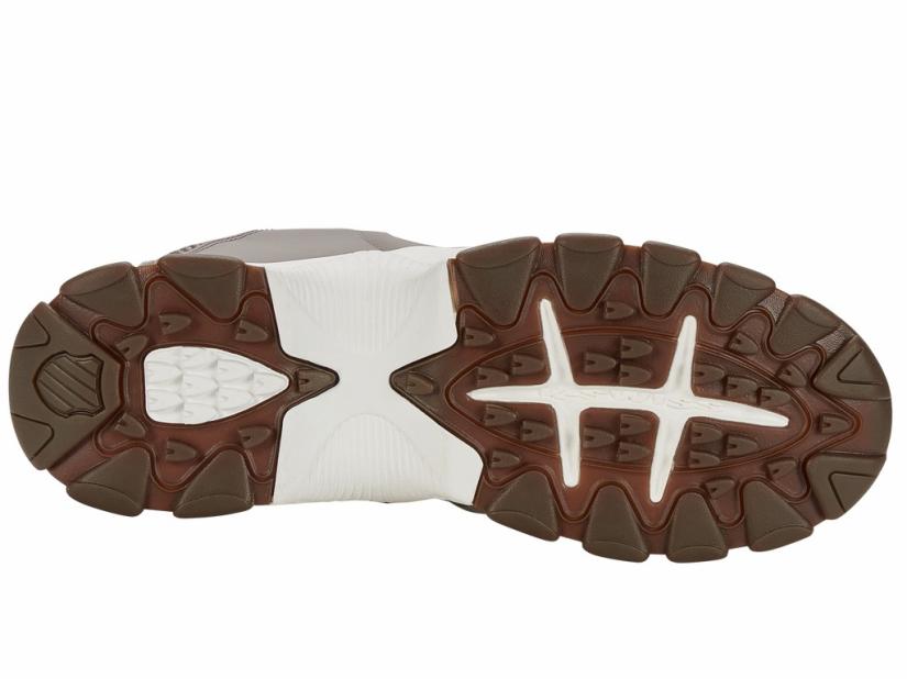 K-Swiss ST329 CMF Cinder/dark Gum | Men Lifestyle