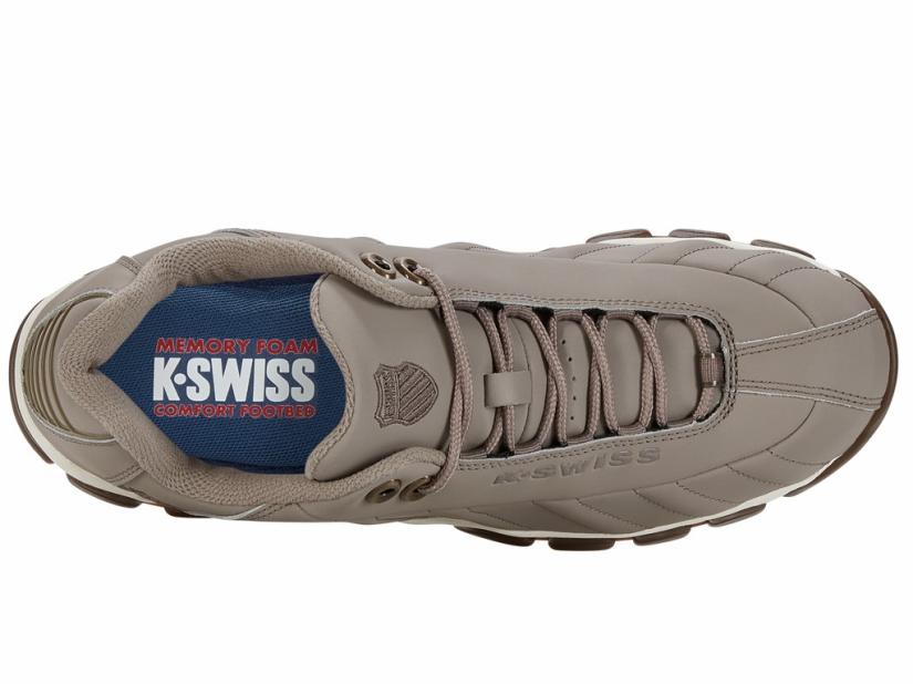 K-Swiss ST329 CMF Cinder/dark Gum | Men Lifestyle