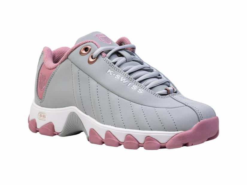 K-Swiss ST329 CMF Highrise/foxglove/rosegold | Women Lifestyle