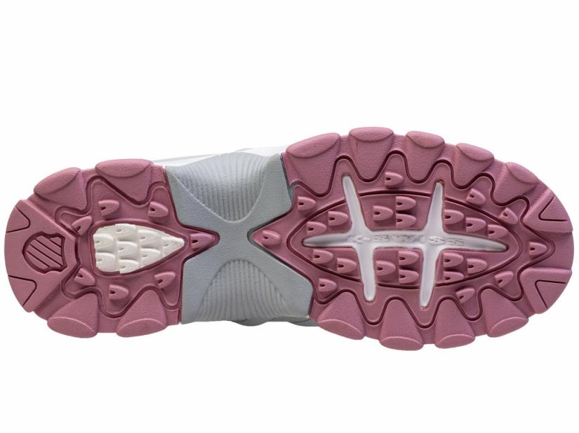 K-Swiss ST329 CMF Highrise/foxglove/rosegold | Women Lifestyle