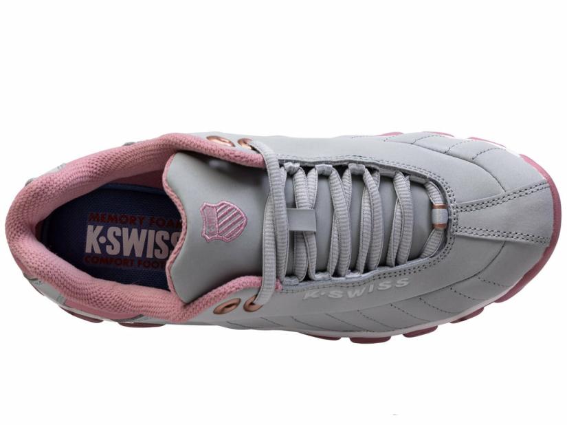 K-Swiss ST329 CMF Highrise/foxglove/rosegold | Women Lifestyle