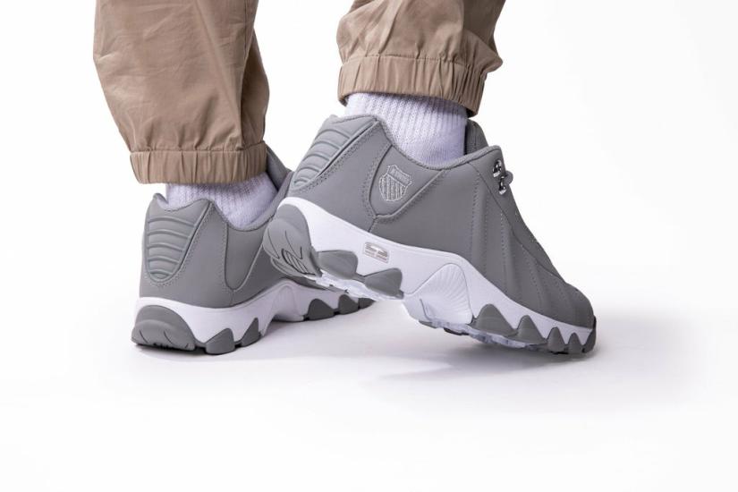 K-Swiss ST329 CMF Neutral Gray/silver | Men Lifestyle