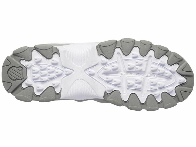 K-Swiss ST329 CMF Neutral Gray/silver | Men Lifestyle