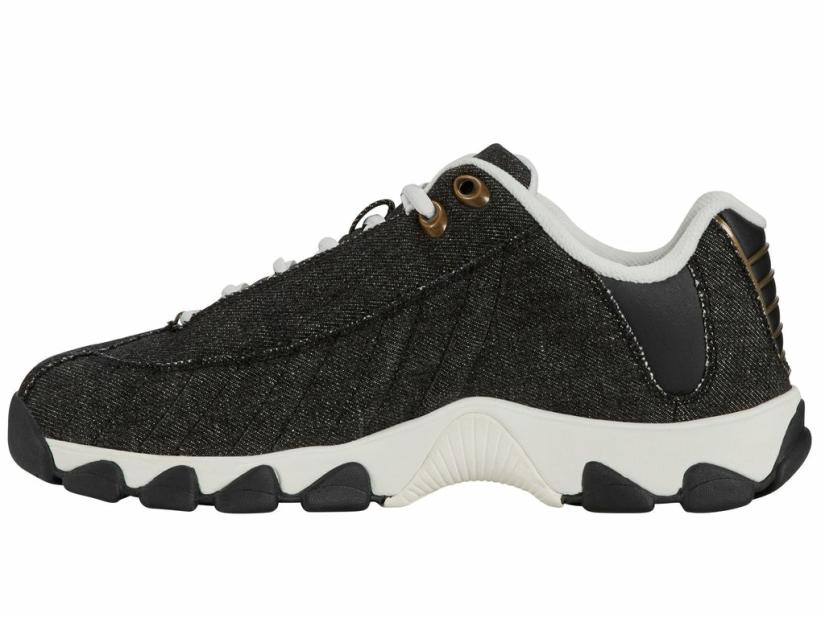 K-Swiss ST329 CMF T Black Denim/star White | Men Lifestyle