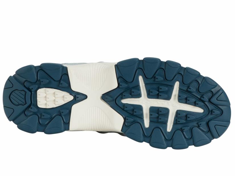 K-Swiss ST329 CMF T Star White/legion Blue/denim | Women Lifestyle