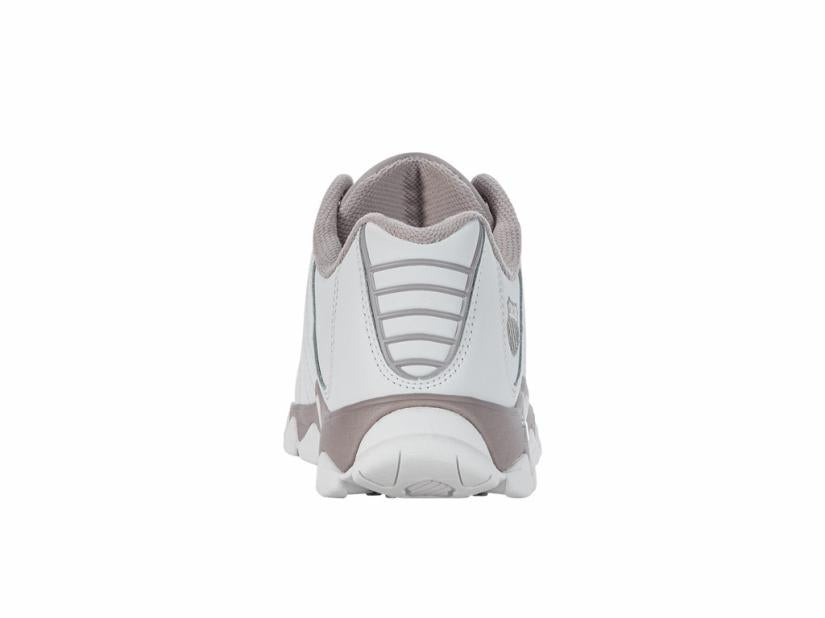 K-Swiss ST329 CMF White/ashes Of Roses/white | Women Lifestyle