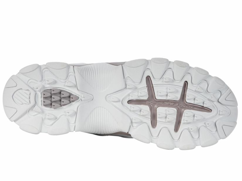 K-Swiss ST329 CMF White/ashes Of Roses/white | Women Lifestyle