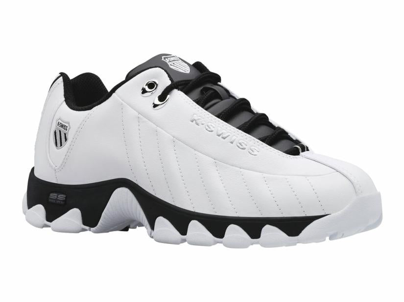 K-Swiss ST329 CMF White/black | Men Lifestyle