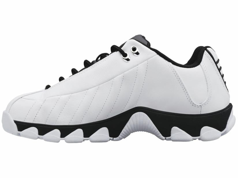 K-Swiss ST329 CMF White/black | Men Lifestyle